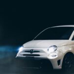 white FIAT 300